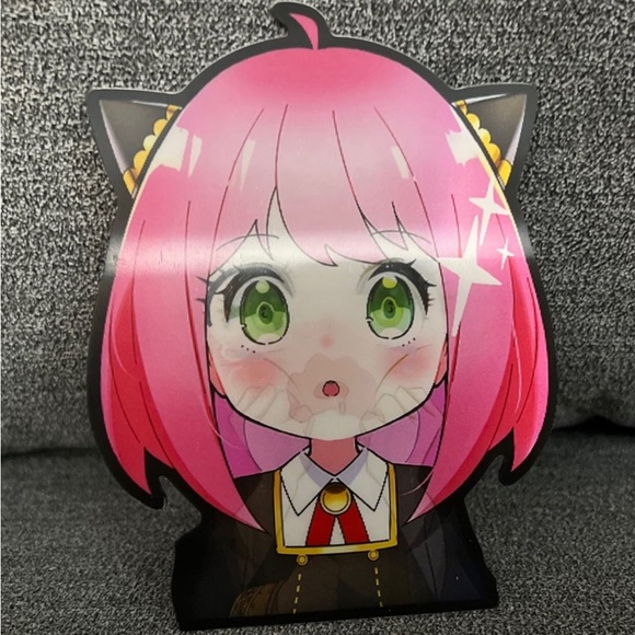 Motion Sticker Spy x Family Anya - Picture 3 of 5